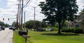 Fort Wayne, IN Commercial Land - 1706-1834 Getz Rd Fort Wayne, IN Commercial Land - 1706-1834 Getz Rd