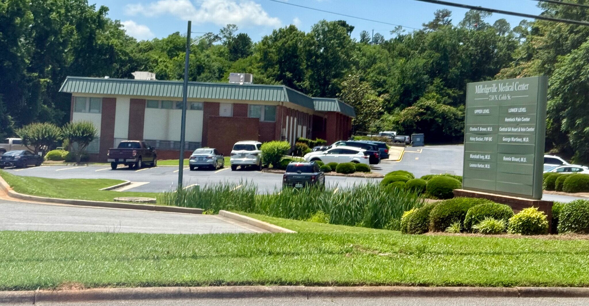 750 N Cobb St, Milledgeville, GA for Sale