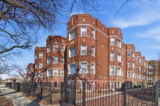 Chicago, IL Apartments - 7705-7713 S Laflin St