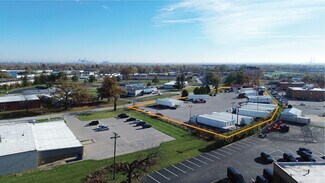 Indianapolis, IN Industrial - 2360 Distributors Dr