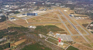 Richmond, VA Warehouse - 6380 Beulah Rd