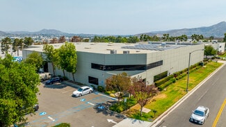 Corona, CA Warehouse - 1141 California Ave