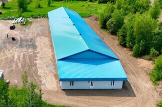 Saint-paulin, QC Industrial - 3203 Rue Bergeron