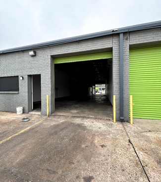 Houston, TX Flex, Industrial - 11430 Bissonnet St