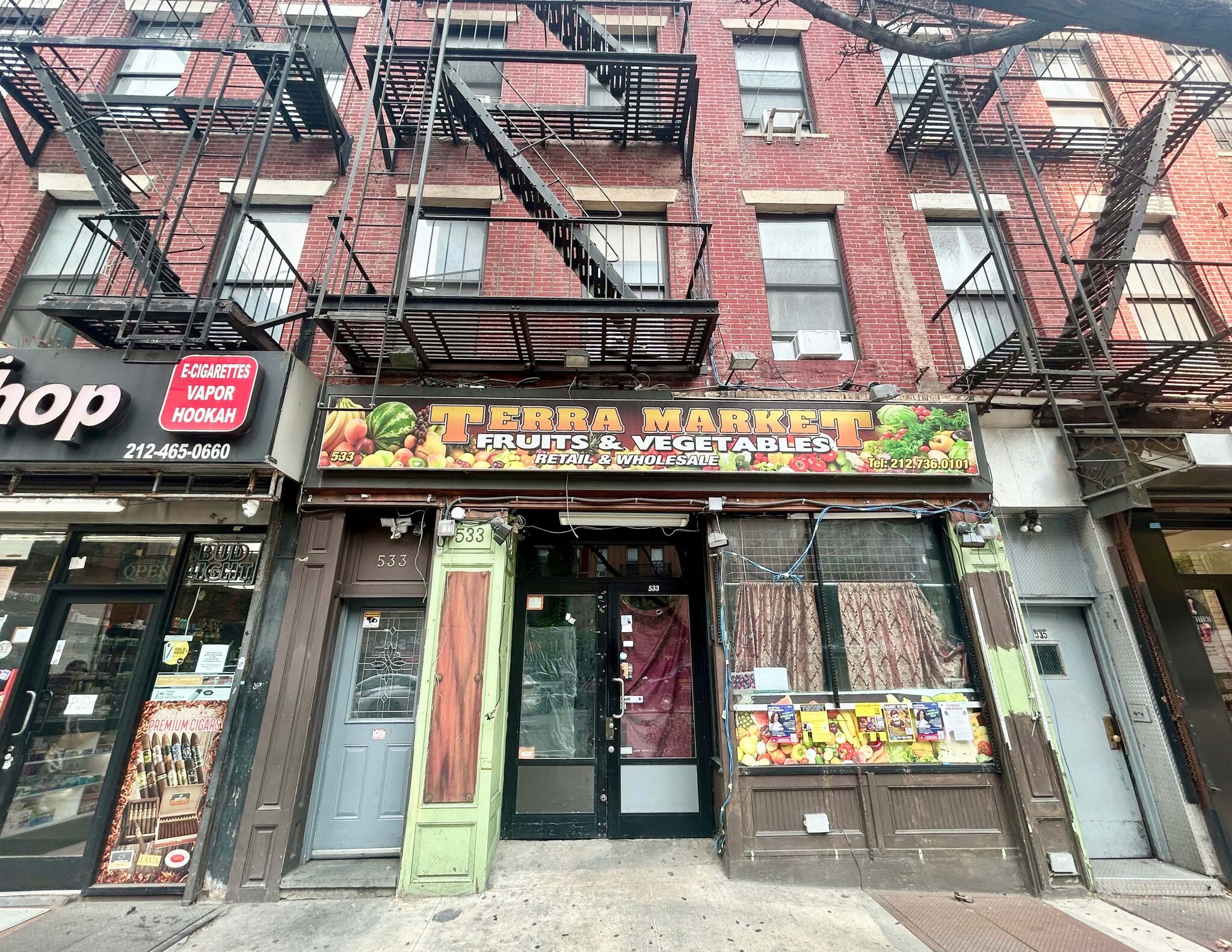 533 9th Ave, New York, NY for Rent