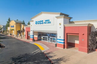 Tracy, CA Retail - 2481-2483 Naglee Rd