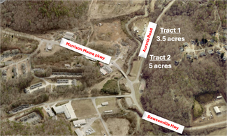 Dahlonega, GA Commercial - 215 Auraria Rd