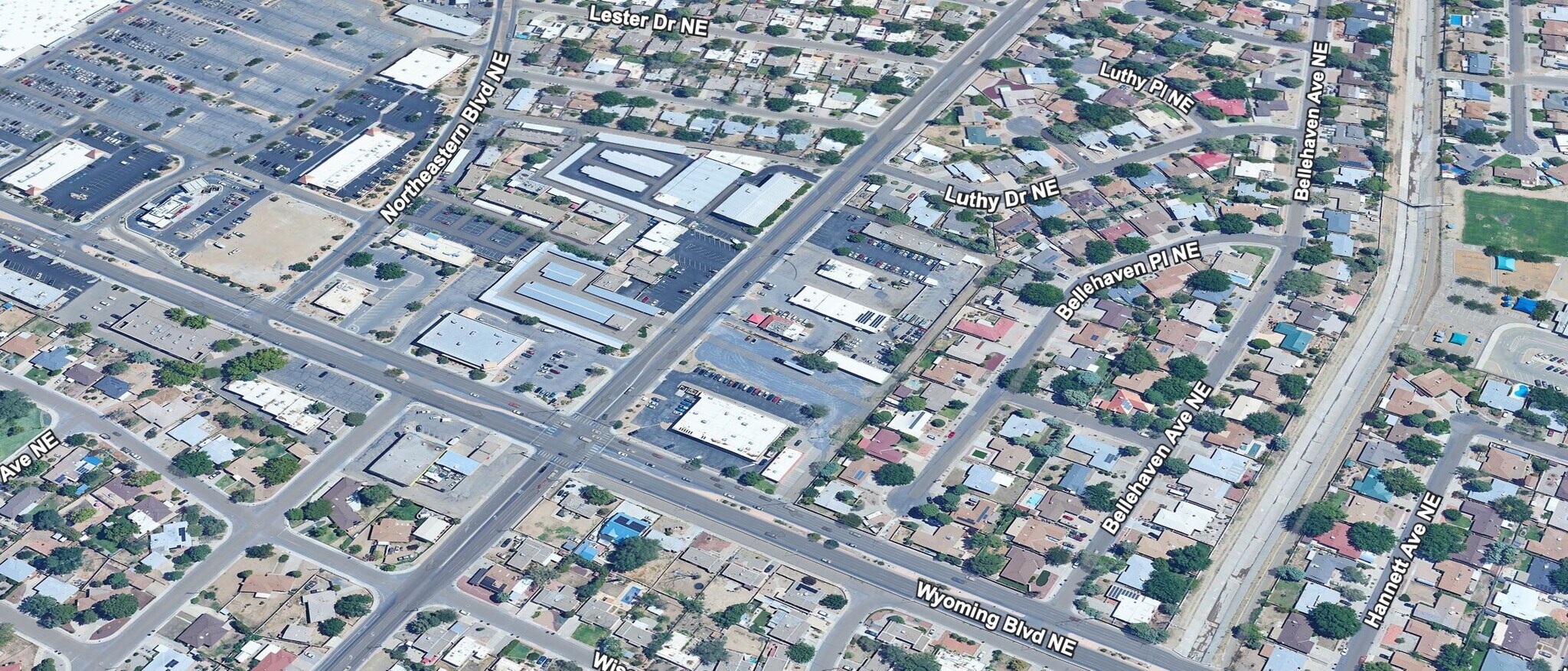 8500 Indian School Rd NE, Albuquerque, NM for Sale