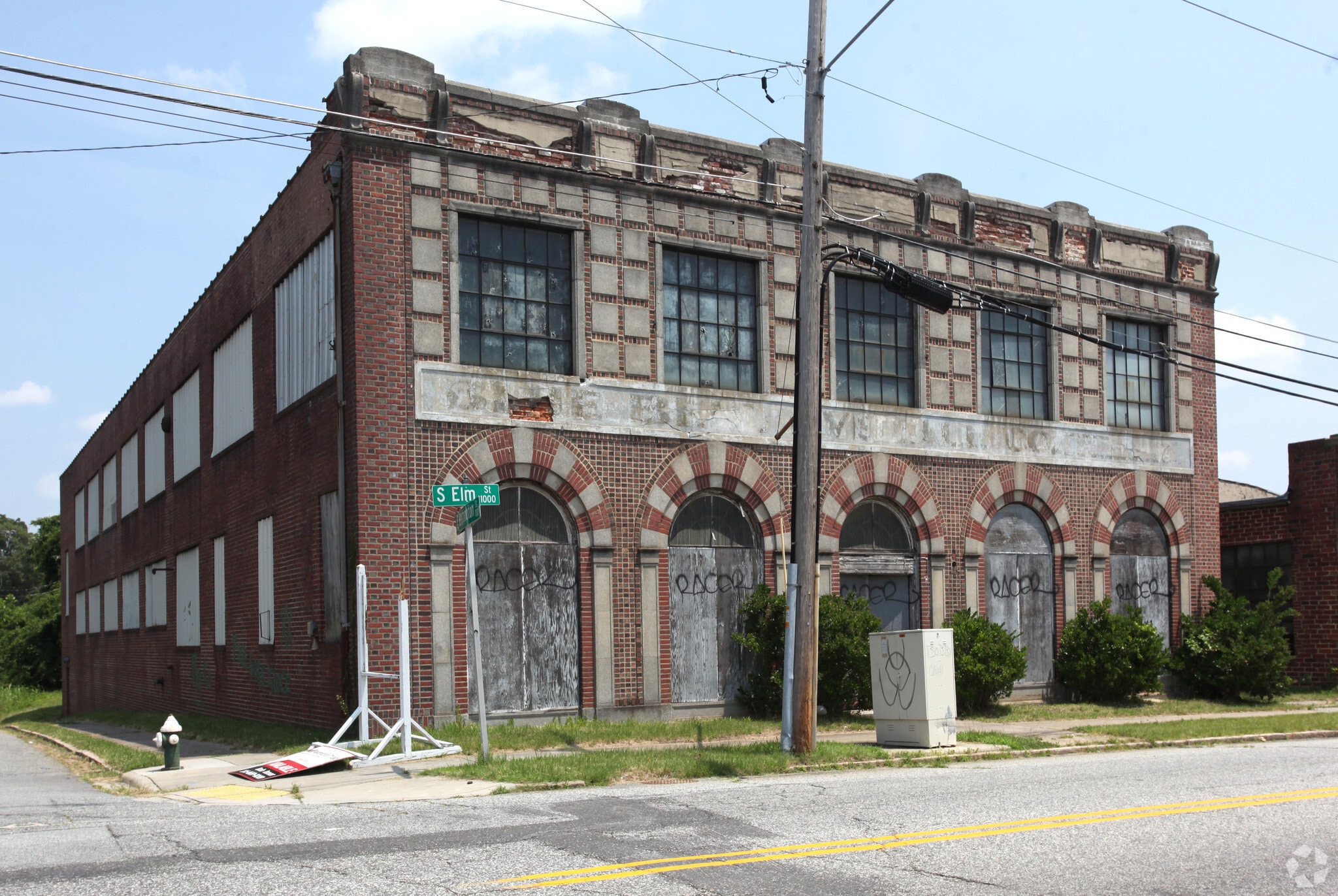 1001 S Elm St, Greensboro, NC for Sale