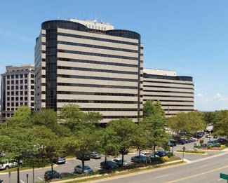 McLean, VA Office - 8200 Greensboro Dr