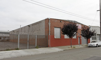 Oakland, CA Industrial - 1726 15th St