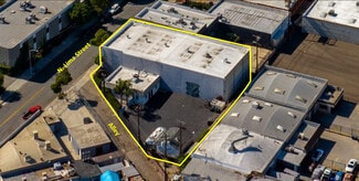 Burbank, CA Industrial - 3050 N Lima St