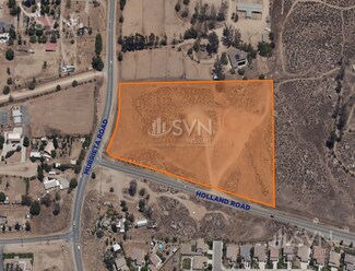 Menifee, CA Commercial Land - NEC Murrieta Road Menifee, CA Commercial Land - NEC Murrieta Road
