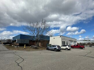 Westbrook, ME Industrial - 39 Eisenhower Dr