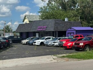 Marion, IN Freestanding - 3429 S Washington St