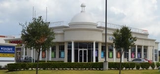 Houston, TX Retail - 8201 W Sam Houston Pky S