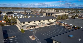 Bend, OR Office, Industrial - 20802-20810 Sockeye Pl