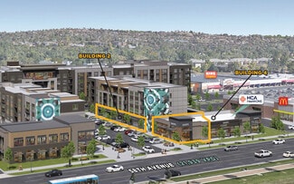 Arvada, CO Retail - 9881 W 58th Ave