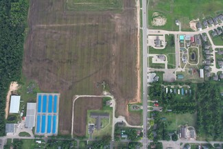 Perkins, OK Commercial Land - 0 W Freeman St Tract #1