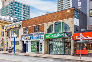 Toronto, ON Retail - 665-667 Yonge St Toronto, ON Retail - 665-667 Yonge St