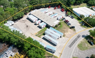 Hanahan, SC Industrial - 1015 Bankton Cir