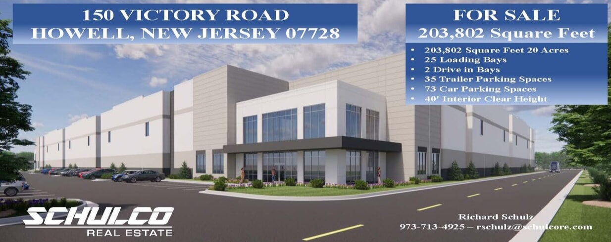 150 Victory, Howell, NJ for Rent