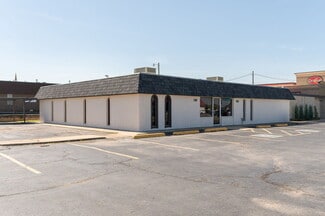 Oklahoma City, OK Office/Retail - 2812-2816 W Hefner Rd
