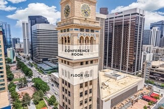 Denver, CO Office - 1601 Arapahoe St