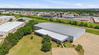 Oklahoma City, OK Industrial - 6625 W Wilshire Blvd