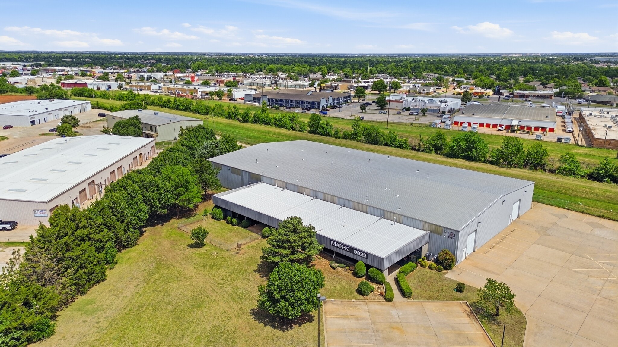 6625 W Wilshire Blvd, Oklahoma City, OK for Sale