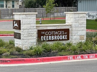 Leander, TX Residential Land - 1301 Low Branch Ln