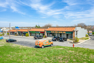 Overland Park, KS Retail - 7931-7967 E Frontage Rd