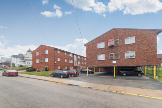 East Mckeesport, PA Apartments - 1101 Broadway St