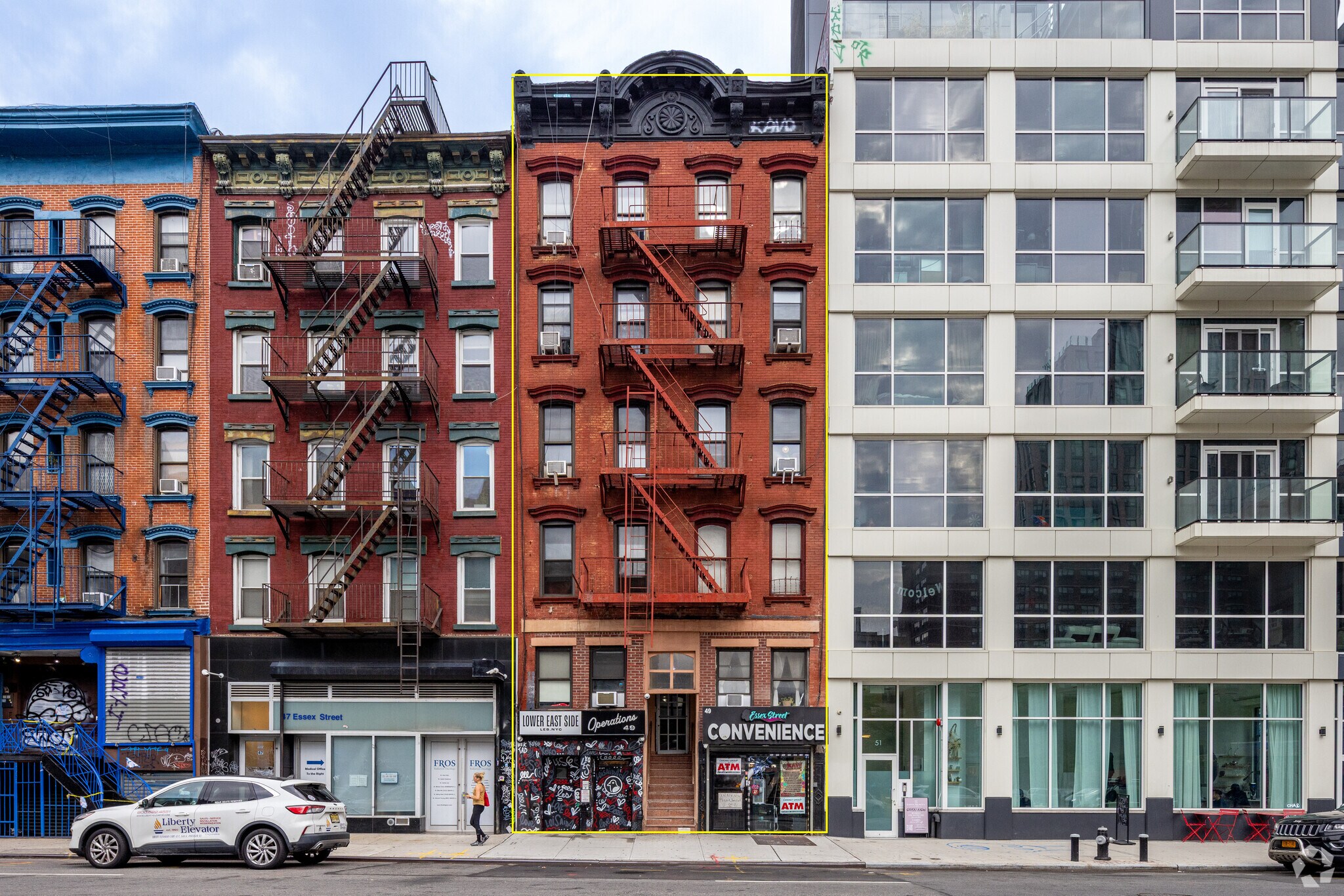 49 Essex St, New York, NY for Sale