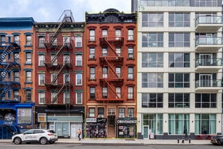 New York, NY Apartments - 49 Essex St