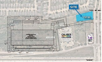 Fort Worth, TX Commercial - McPherson & I-35