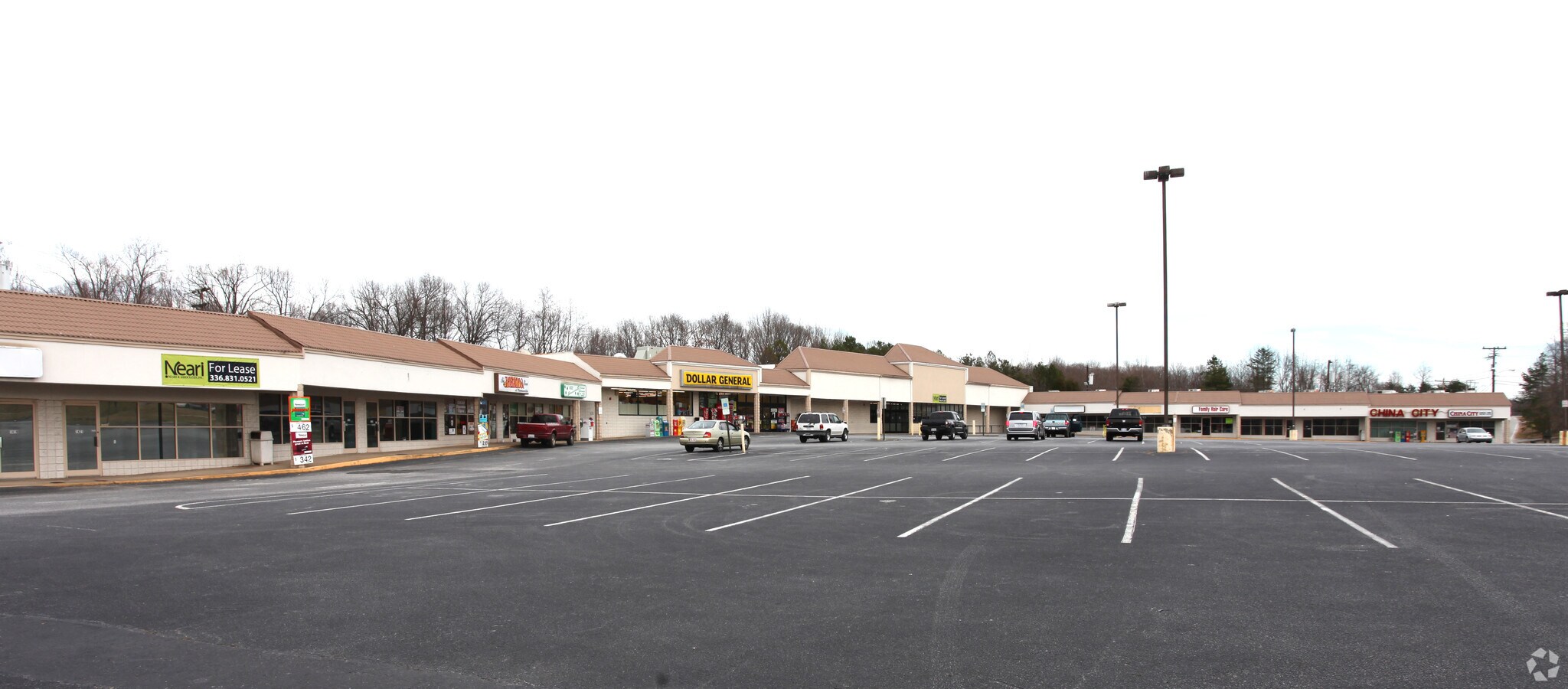 1403 - 1477 National Hwy, Thomasville, NC for Rent