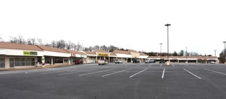 Thomasville, NC Office, Office/Retail, Retail - 1403 - 1477 National Hwy