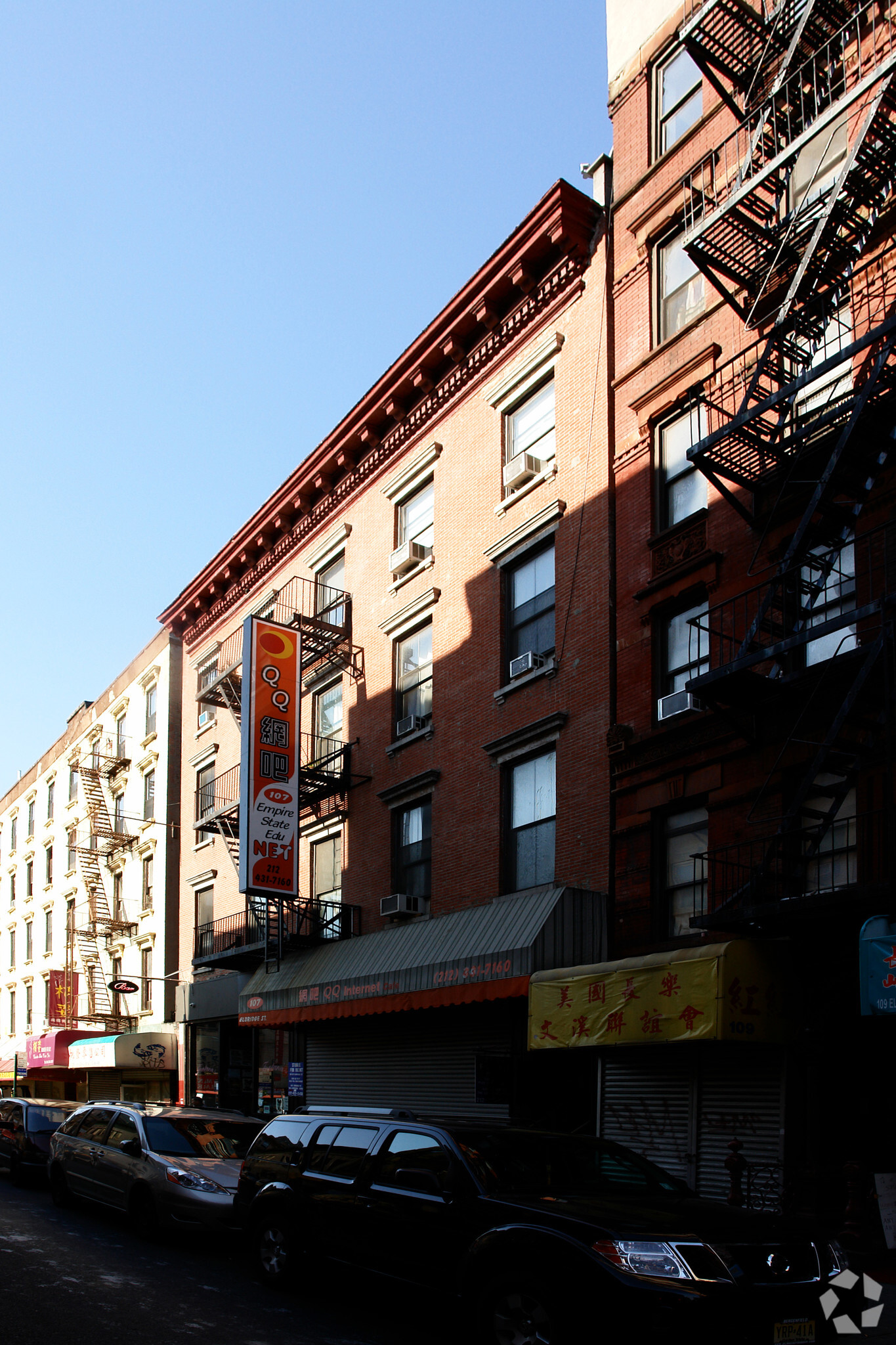 105-107 Eldridge St, New York, NY for Rent