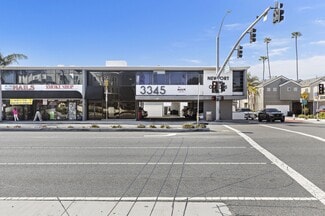 Newport Beach, CA Office/Medical - 3315-3345 Newport Blvd