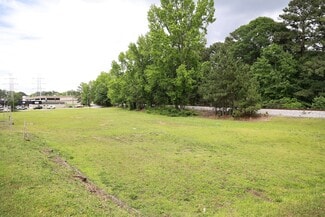 Morrow, GA Commercial Land - 5936 Jonesboro Rd