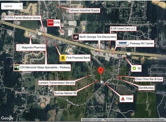 Ringgold, GA Commercial - 65 Kenmore Ln