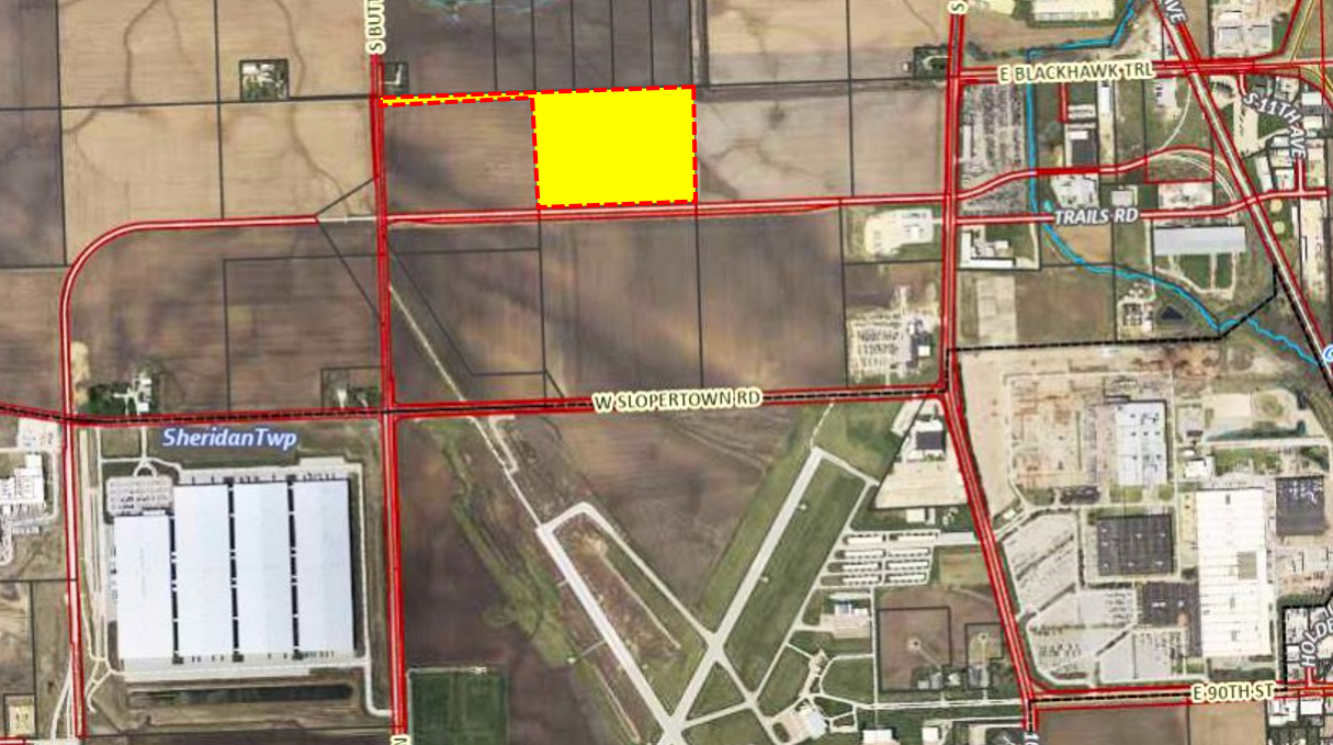S Buttermilk Road, Eldridge, IA for Sale