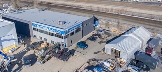 Calgary, AB Industrial - 4940 102nd Ave SE