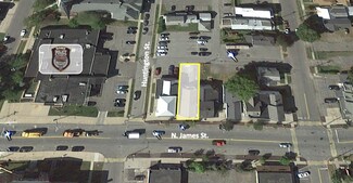 Rome, NY Commercial - 307 N James St