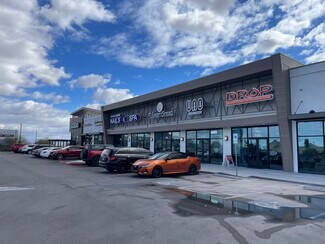 Las Vegas, NV Retail - 5025 Blue Diamond Rd