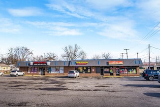 Wayne, MI Storefront - 5703-5727 S Wayne Rd