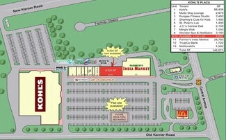 Colonie, NY Retail - 1814 Central Ave