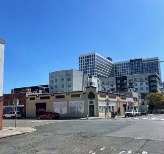 Oakland, CA Retail - 2400 Webster St