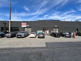 Los Angeles, CA Industrial - 2473 Hunter St Los Angeles, CA Industrial - 2473 Hunter St